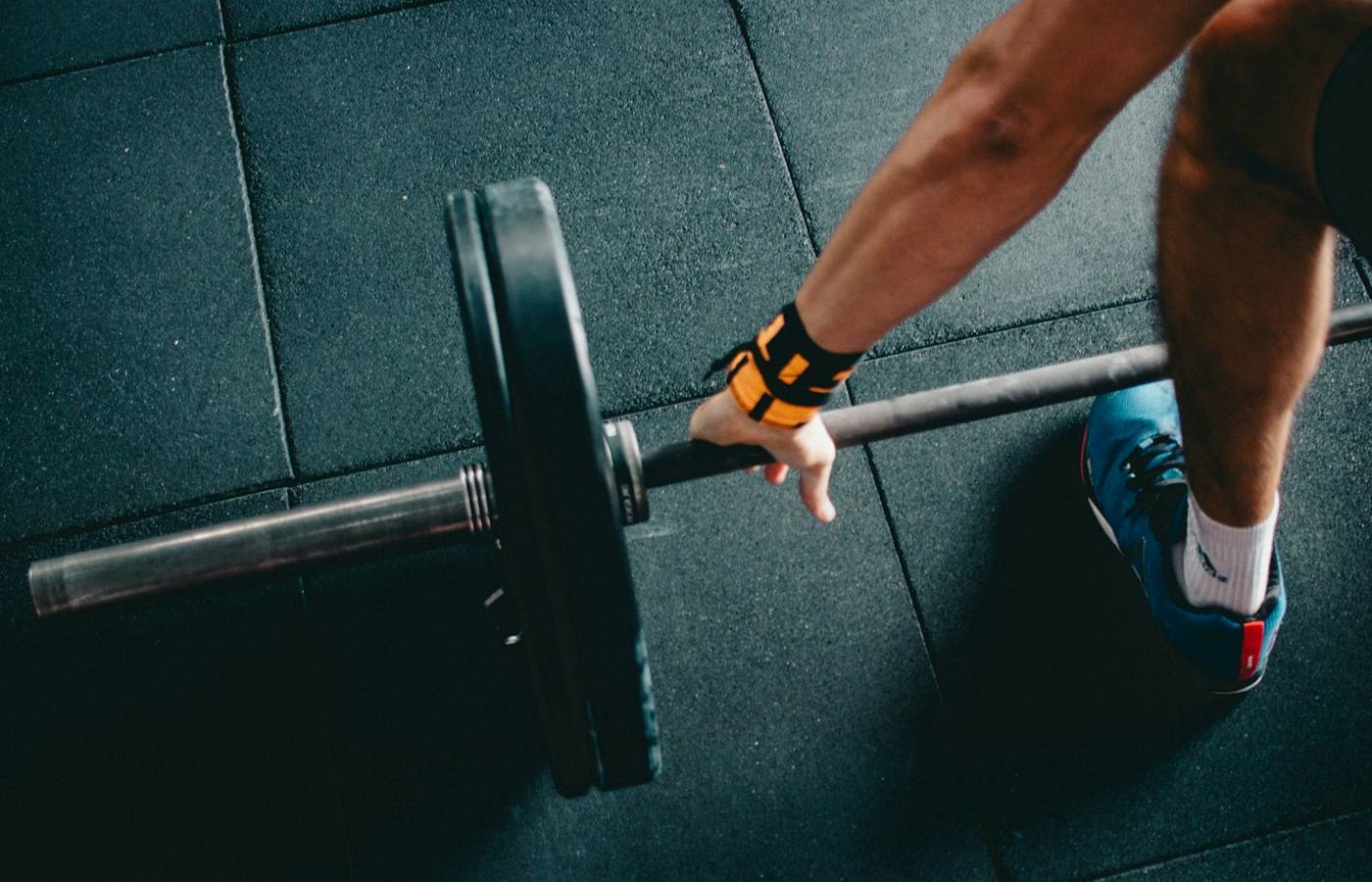 Moderní vybavení fitness centra