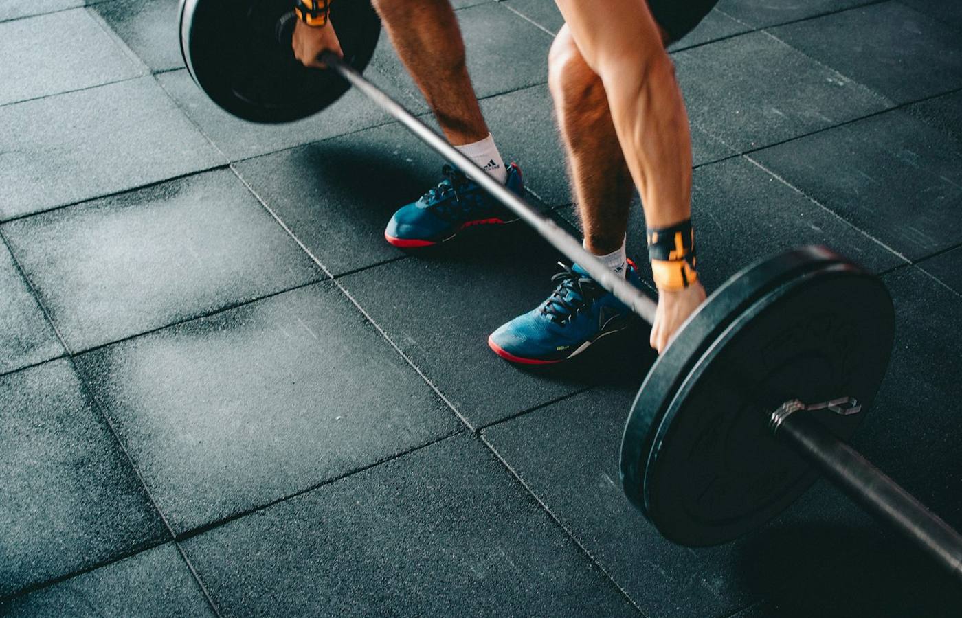 Moderní fitness centrum s profesionálním vybavením